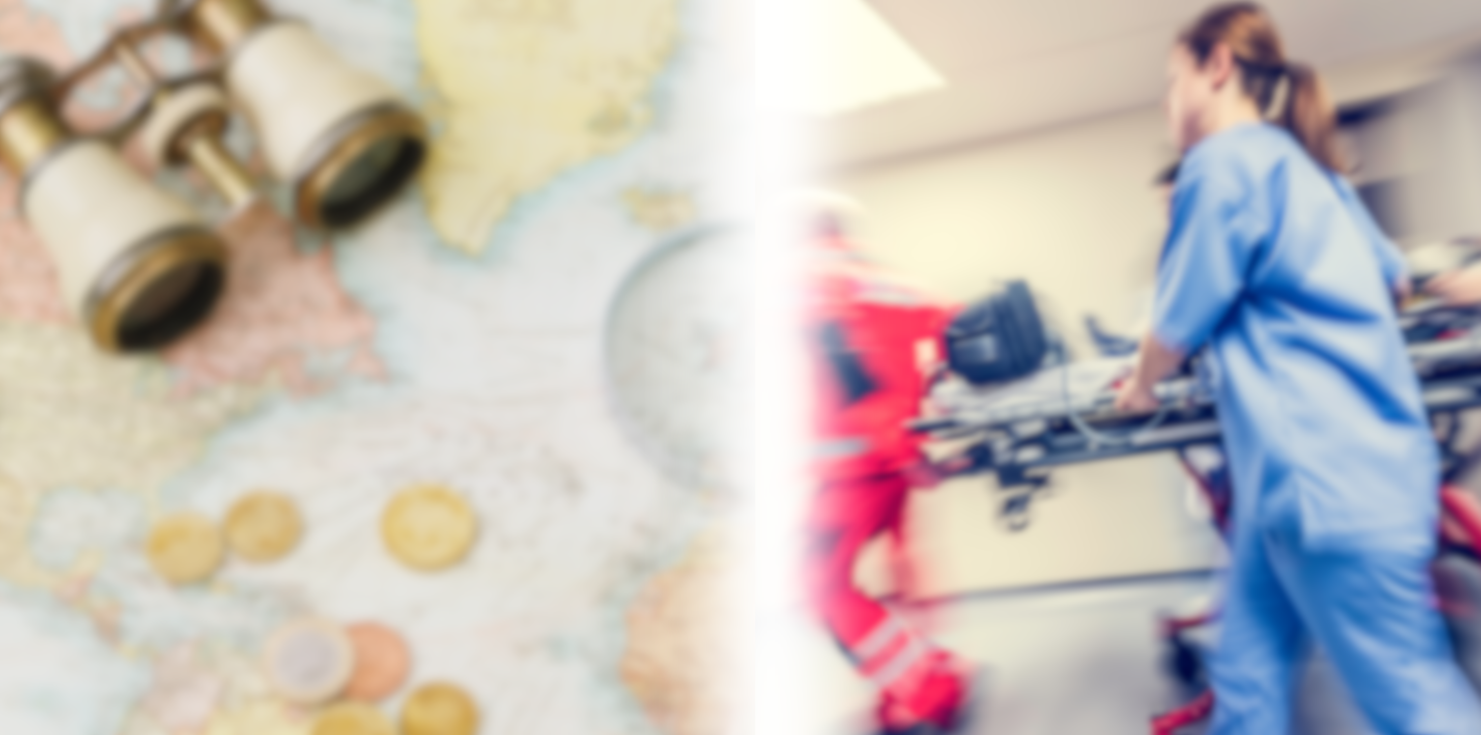 医療とビジネスの境界をなくす。
世界中すべての人に医療を届けるために。